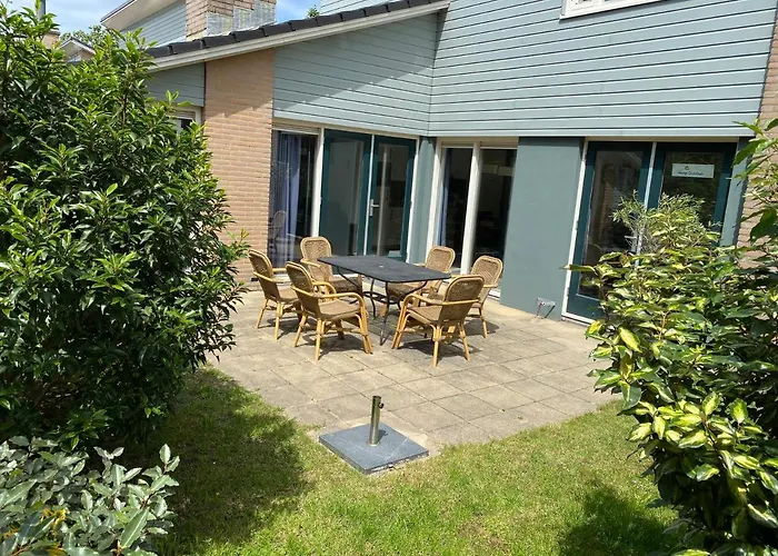 Haags Duinhuis - Familyfriendly Holidayhome