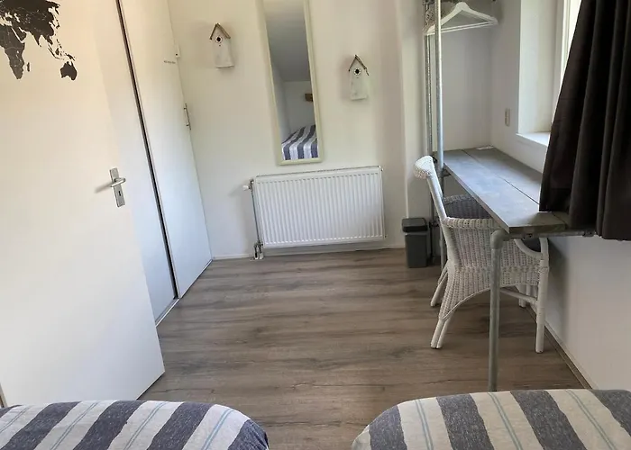 Haags Duinhuis - Familyfriendly Holidayhome