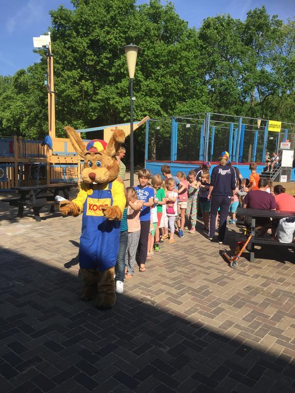 Haags Duinhuis - Familyfriendly * La Haya