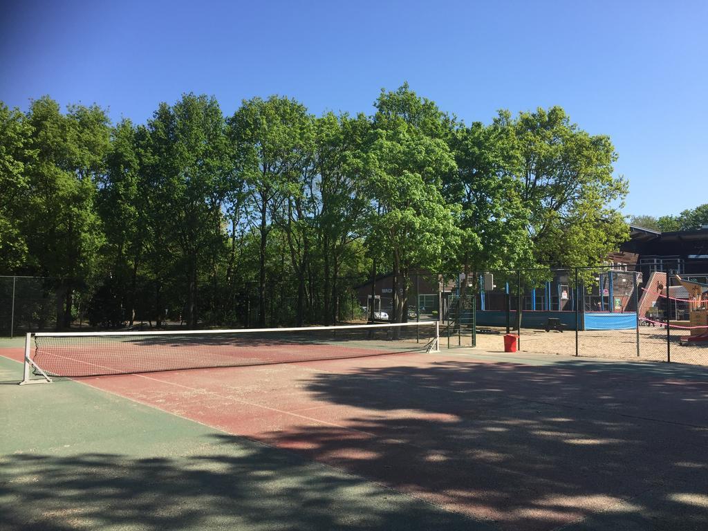 Haags Duinhuis - Familyfriendly Сasa de vacaciones
