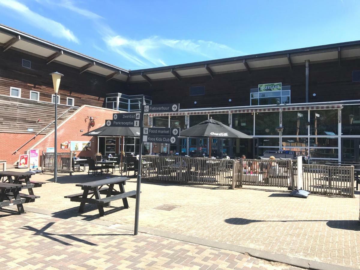 Haags Duinhuis - Familyfriendly Сasa de vacaciones